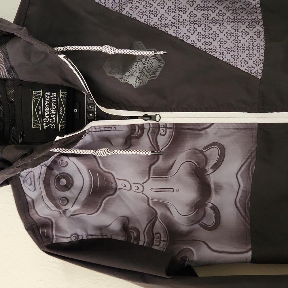 NWT Grassroots Jacket